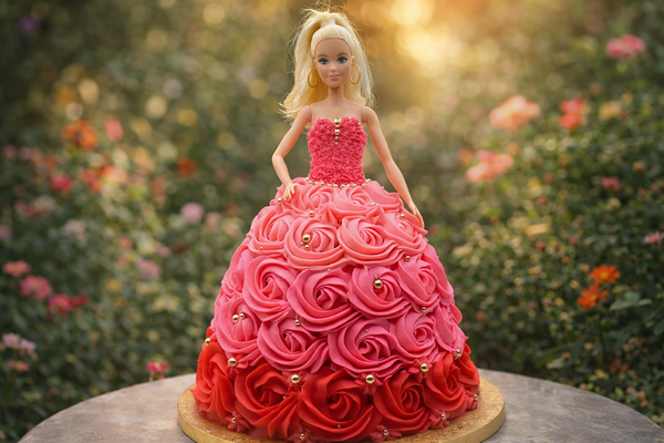 Doll Cake
