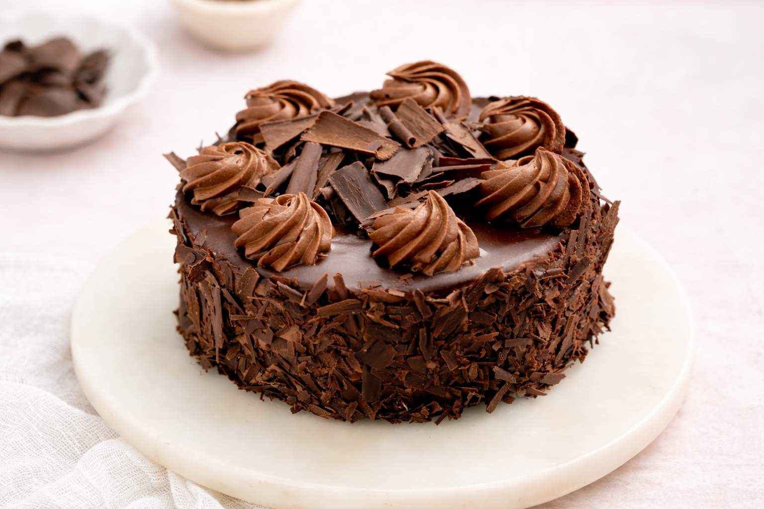 Amore Rich Chocolate Cake